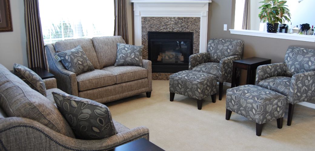 Living Room Brian's Furniture Design