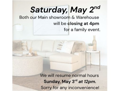Special Hours 5/2/26